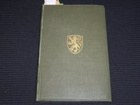 1919 THE CHURCHES OF BELGIUM HARDCOVER BOOK BY WILFRID RANDOLPH - KD 9380