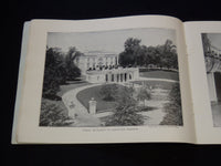 1902 WASHINGTON THE NATION'S PRIDE VIEW BOOK - GREAT PHOTOS - J 7321