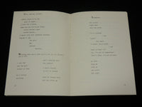 1979 SOMETHING SOFTCOVER BOOK SIGNED BY JOHN YAMRUS - J 7021