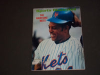 1972 MAY 22 SPORTS ILLUSTRATED MAGAZINE - WILLIE MAYS COVER - SP 9056