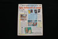 1959 MAY-JUNE THE LEATHER CRAFTSMAN MAGAZINE - FLORIDA EGRET COVER - SP 3745G