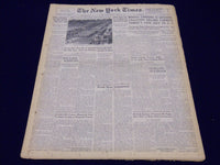 1948 APRIL 11 NEW YORK TIMES - BOGOTA UPRISING IS QUELLED - NT 138