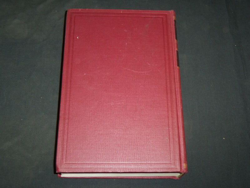 1947 PERIPHERAL VASCULAR DISEASES BOOK BY EDGAR N. ALLEN M. D. - KD 2766A