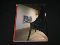 1985 WHITNEY MUSEUM OF AMERICAN ART HARDCOVER BOOK BY PATTERSON SIMS - R 714T
