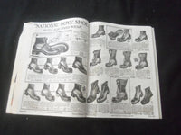 1917-1918 FALL & WINTER NATIONAL CLOAK & SUIT COMPANY CATALOG-N.Y. STYLES- R 93Z