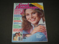 1985 JUNE GOOD HOUSEKEEPING MAGAZINE - DEBORAH RAFFIN COVER - B 2744