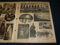 1917 JANUARY 21 NEW YORK TIMES ROTO PICTURE SECTION - ENRICO CARUSO - NT 8980