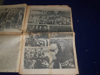 1963 NOVEMBER 26 THE NEW YORK TIMES - KENNEDY LAID TO REST IN ARLINGTON- NP 2998