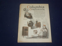 1918 DECEMBER 14 COLLIER'S MAGAZINE - WHO SHALL BE MISTRESS OF THE SEA?- ST 6749