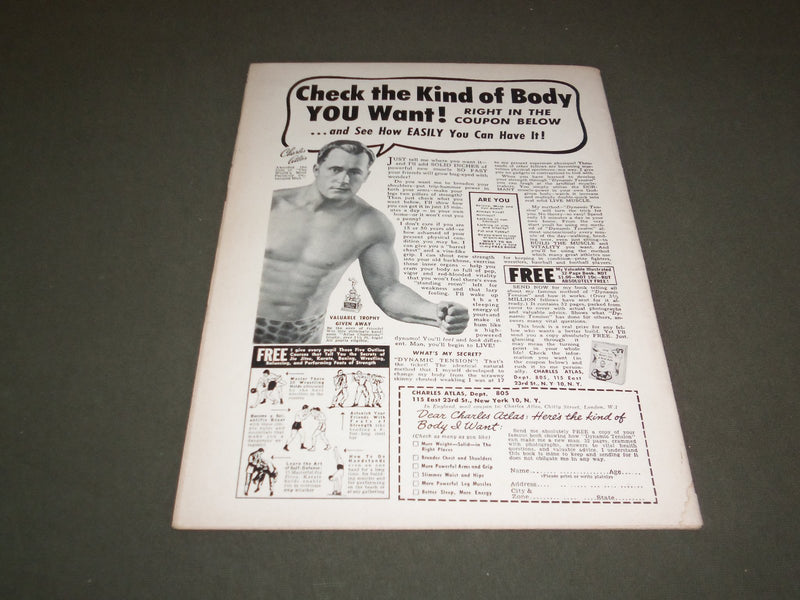 1963 MAY THE RING MAGAZINE - DICK TIGER AND GENE FULLMER - SP 5289