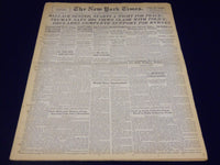 1946 SEPT 21 NEW YORK TIMES - WALLACE OUSTED, STARTS A FIGHT FOR PEACE - NT 875