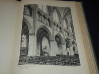 1910'S L'ART GOTHRIQUE EN FRANCE - L'ARCHITECTURE ET LA DECORATION VOLUME- Z 278