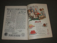 1919 OCTOBER ST. NICHOLAS MAGAZINE - ILLUSTRATIONS, STORIES & ADS - B 4615