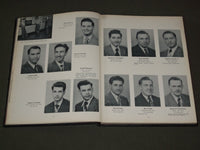 1949 ENCORE NEWARK COLLEGES OF RUTGERS UNIVERSITY YEARBOOK - NEW JERSEY- YB 1115