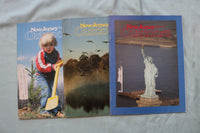 1986-1998 NEW JERSEY OUTDOORS MAGAZINE - LOT OF 30 - O 3762