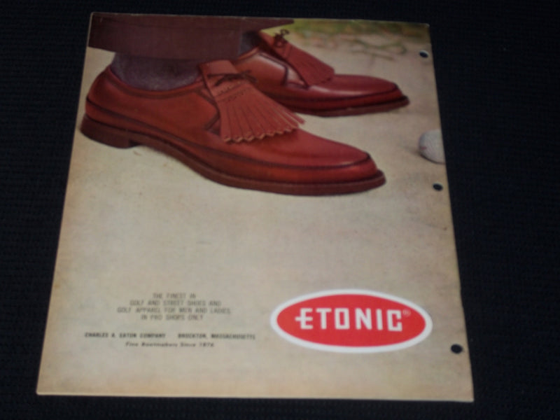 1966 MARCH 25 GOLF WORLD MAGAZINE - ST. ANDREWS IN THE 1800'S COVER - E 7269