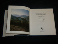 1993 WAINWRIGHT'S TOUR IN THE LAKE DISTRICT WHITSUNTIDE HARDCOVER BOOK - R 706H