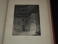 1898 VICENZA 25 ARCHITEKTUR AUFNAHMEN NACH DER NATUR - OTTO SCHMIDT - Z 231
