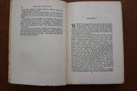 1926 ROUGH JUSTICE HARDCOVER BOOK IN SLIPCASE BY C.E. MONTAGUE- KD 9615