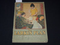 1923-1924 FALL & WINTER THE LARKIN PLAN CATALOG NO. 90 - SOFTCOVER - J 7869