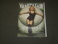 2008 MAY VANITY FAIR MAGAZINE - MADONNA - B 2509