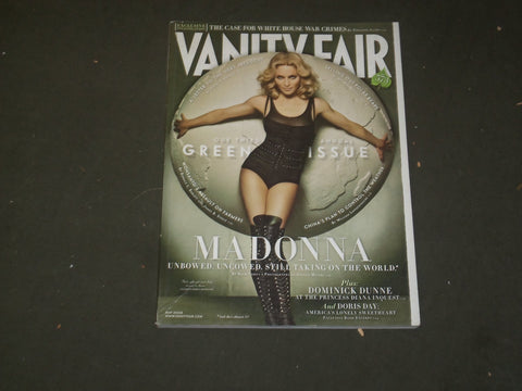 2008 MAY VANITY FAIR MAGAZINE - MADONNA - B 2509