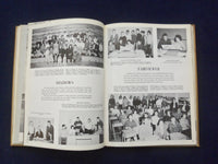 1960 SHADOWS HENRY B. WHITEHORNE HIGH SCHOOL YEARBOOK - VERONA, NJ - YB 3022