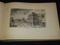 1940'S OUDE HOLLANDSCHE TUINEN PLATEN BOOK BY ANNA BIENFAIT - DUTCH - KD 4585N