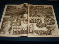 1920 JULY 18 NEW YORK TIMES PICTURE SECTION - OLYMPIC TRIALS - PHOTOS - NT 8764