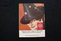1966 NOVEMBER ARGOSY MAGAZINE - VIETNAM FRONT-LINE REPORT COVER - SP 4178R