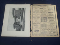 1901 JANUARY THE BRICKBUILDER MAGAZINE - AMERICAN ARCHITECTURE - ST 528A