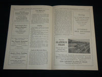 1930 THIS WEEK IN PITTSFIELD MAGAZINES LOT OF 2 ISSUES - J 6634