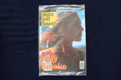 1999 OCTOBER SIGHT AND SOUND MAGAZINE - KATE WINSLET COVER - E 19145