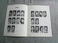 THE LAST EMPRESS PROGRAM - MUSICAL - PRODUCTION A-COM - J 7656