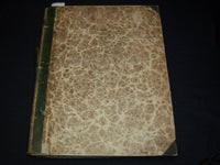 1829-1830 NEW YORK MIRROR AND LADIES GAZETTE BOUND VOLUME NO. 7 - KD 4675K