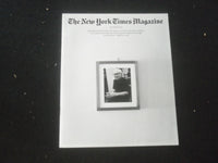 2021 AUGUST 22 THE NEW YORK TIMES MAGAZINE - AFTER VICHA - SP 8010X