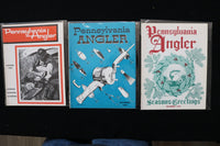 1965 PENNSYLVANIA ANGLER MAGAZINE - LOT OF 11 - O 3745