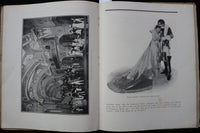 1899 THE PICTURE BOOK OF BECKY SHARP - MRS. FISKE - LANGDON MITCHELL - K 2304