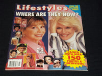 1994 LUXURY LIFESTYLES OF THE RICH & FAMOUS MAGAZINE - SANDRA DEE - E 12242
