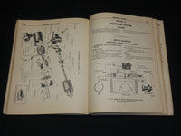 1950'S DE SOTO SHOP MANUAL MODELS S-13, S-14 & S-15 - SOFTCOVER - R 706Q