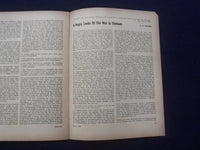 1966 MARCH LIBERATION MAGAZINE -POVERTY AND THE FEDERAL GOVERNMENT - J 9752