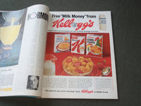 1963 JUNE MCCALL'S MAGAZINE - NICE COVER, STORIES & ADS - F 513
