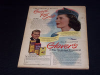 1950 JANUARY SCREEN GUIDE MAGAZINE - LANA TURNER FRONT COVER - E 14800