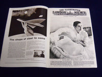 1957 FEBRUARY 2 ILLUSTRATED LONDON NEWS MAGAZINE - PRINCESS CAROLINE - E 8044
