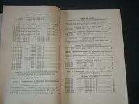 1948 STATE OF NEW JERSEY STATUTES SOFTCOVER BOOK - ARTICLE VI, JUDICIAL - J 3920