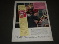 1939 SEPTEMBER 25 LIFE MAGAZINE - BRITAIN'S GENERAL EDMUND IRONSIDE - L 149