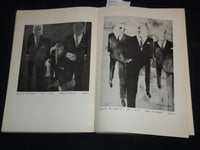1960 SPRING THE TEXAS QUARTERLY MAGAZINE - THE PAST AND THE FUTURE - KD 2057I