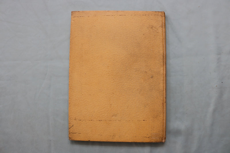 1937 THE RECHAUFFE EASTON HIGH SCHOOL YEARBOOK - EASTON, PENNSYLVANIA - YB 3555