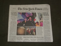 2018 NOVEMBER 27 NEW YORK TIMES - PAUL MANIFORT'S LIES BROKE PLEA DEAL