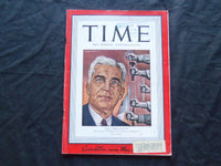 1942 OCTOBER 5 TIME MAGAZINE - PAUL VORIES MCNUTT - T 834